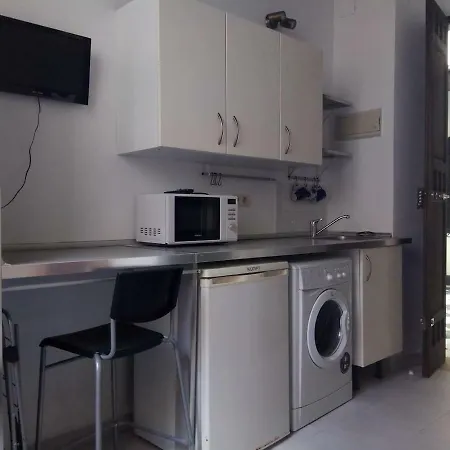 Mini Studio Centrico *