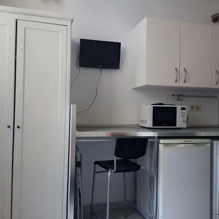 Apartment Mini Studio Centrico Malaga